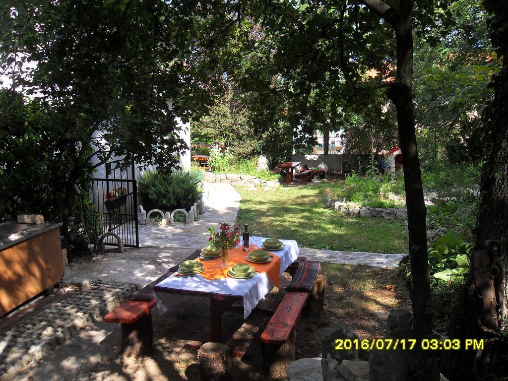 Apartments Bosket Kastav Kültér fotó