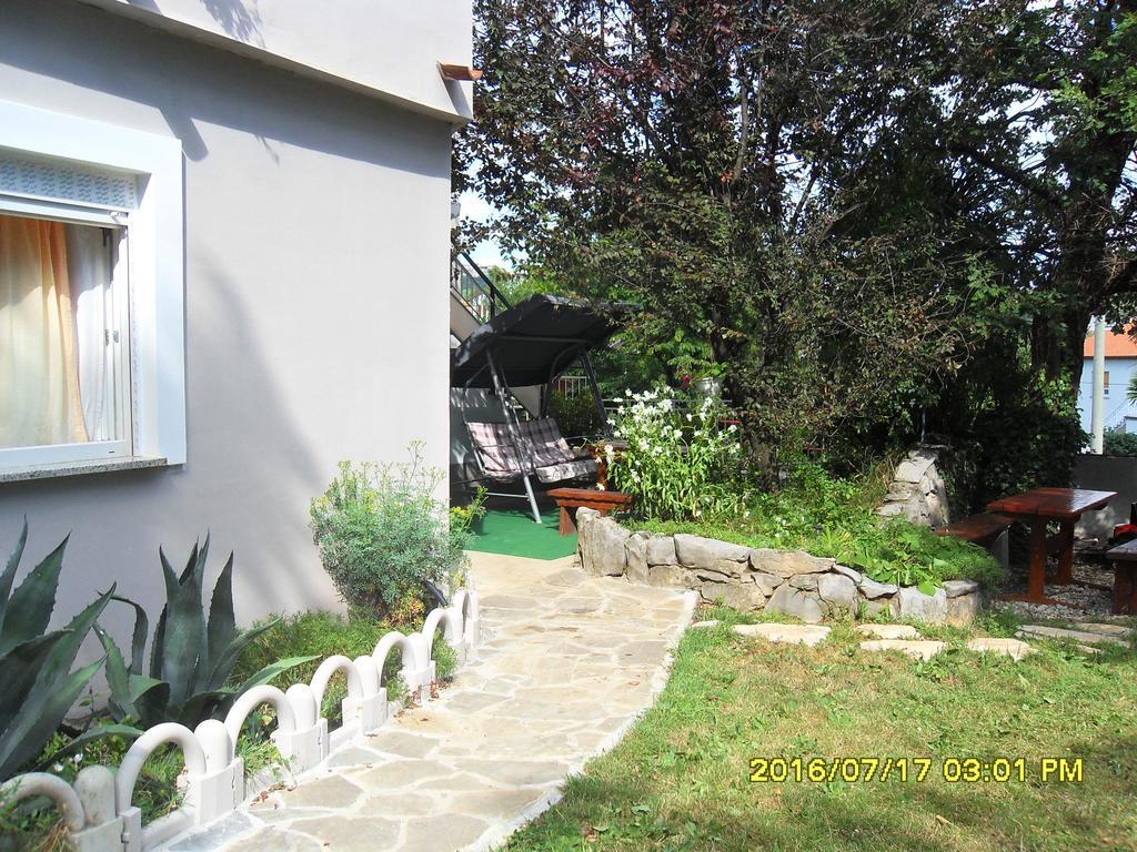 Apartments Bosket Kastav Kültér fotó