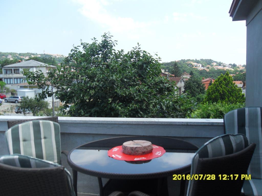 Apartments Bosket Kastav Kültér fotó