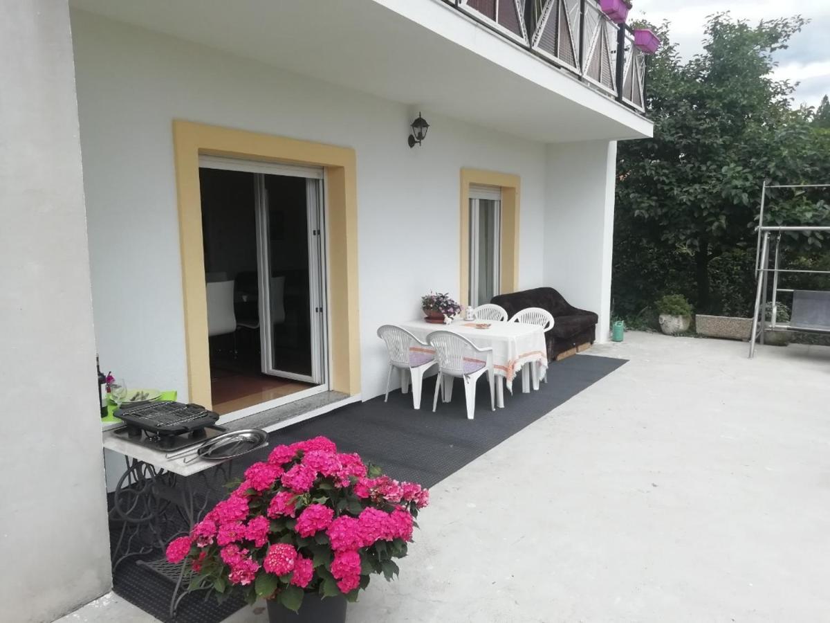 Apartments Bosket Kastav Kültér fotó